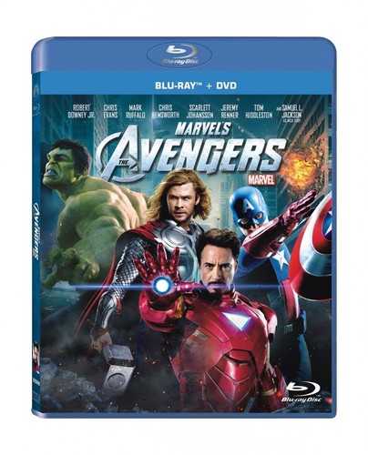 Marvel the avengers - marvel's,