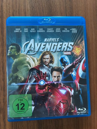 Marvel the avengers - the, |