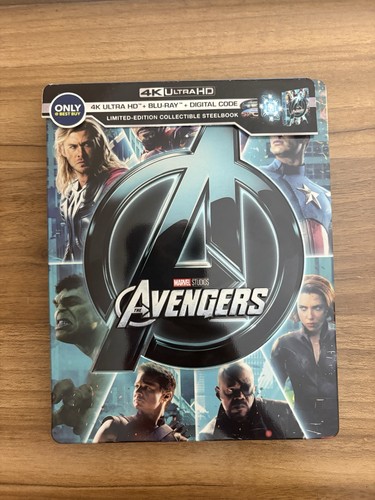 The avengers ultra hd - avengers,