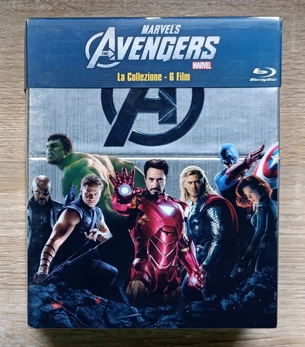 Blu ray the - ray, la