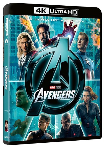 The avengers ultra - ultra, hd
