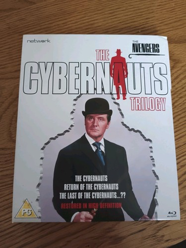 The avengers cybernauts - the,