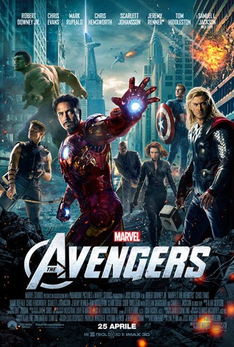 The avengers blu ray - avengers, (blu-ray
