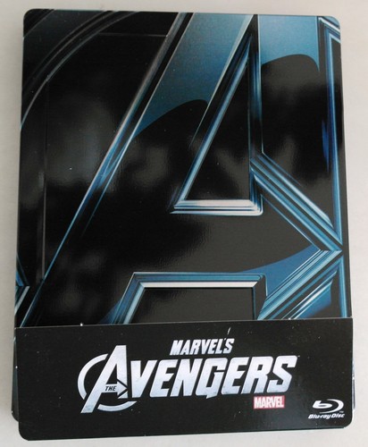 Marvel the avengers - marvel's,