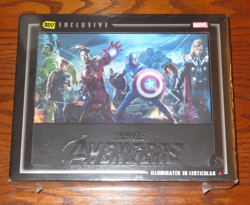 The avengers blu ray - the, 2012