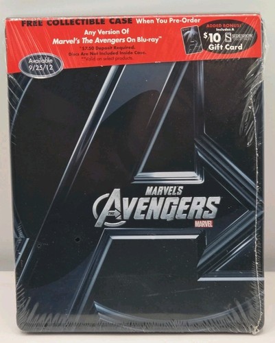 The avengers blu - the, ray