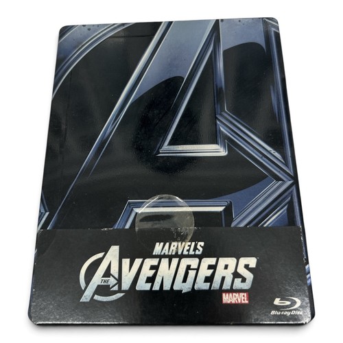 The avengers blu ray disc - avengers, (blu-ray