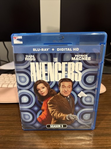 The avengers show season 5 - avengers, tv