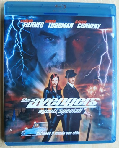 The avengers agenti speciali - the,