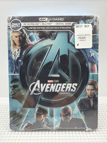 The avengers ultra - ultra, hd