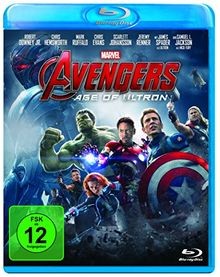 Marvels the avengers age - avengers, of