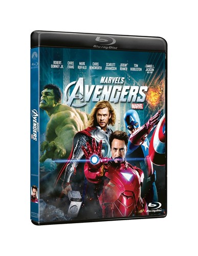 Film the avengers - film, (i