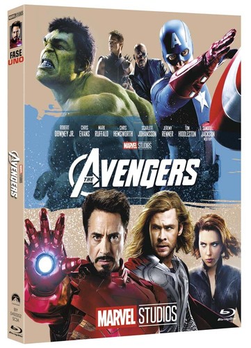 The avengers edizione marvel - avengers, (edizione