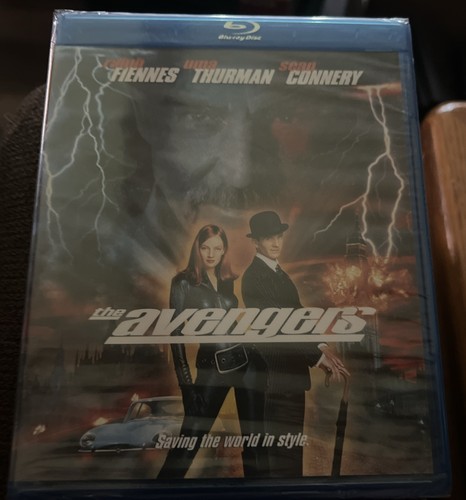 The avengers blu ray - (blu-ray, disc