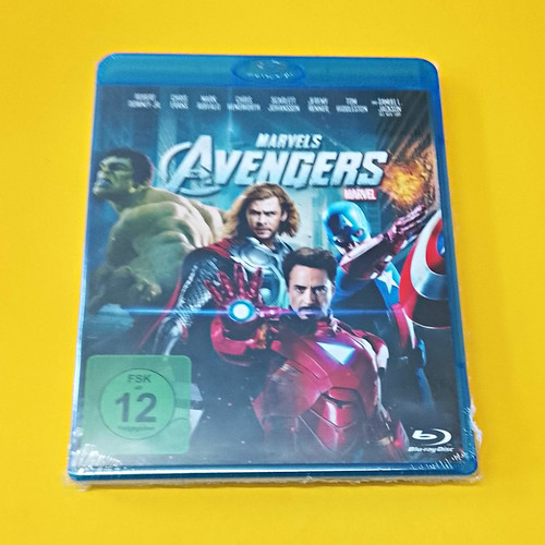 Marvel the avengers - avengers, –