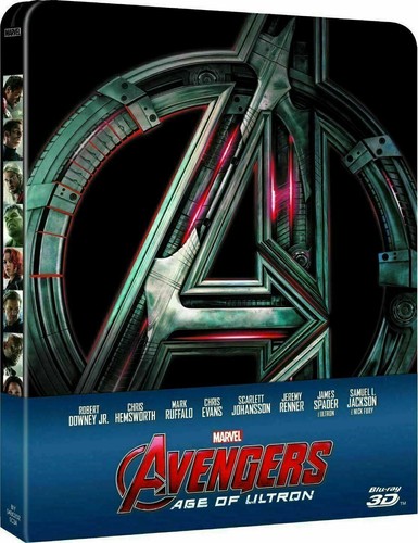 The avengers age ultron - avengers:,