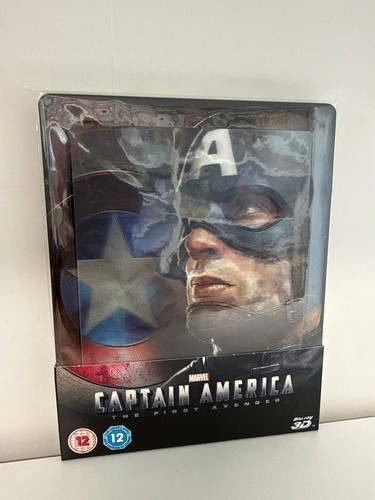Captain america the first - captain,