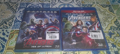 Blu ray nuovo sigill - ray,