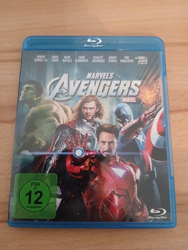 Marvel the avengers blue - the,