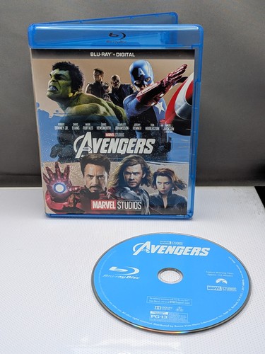 The avengers - the, 2012)